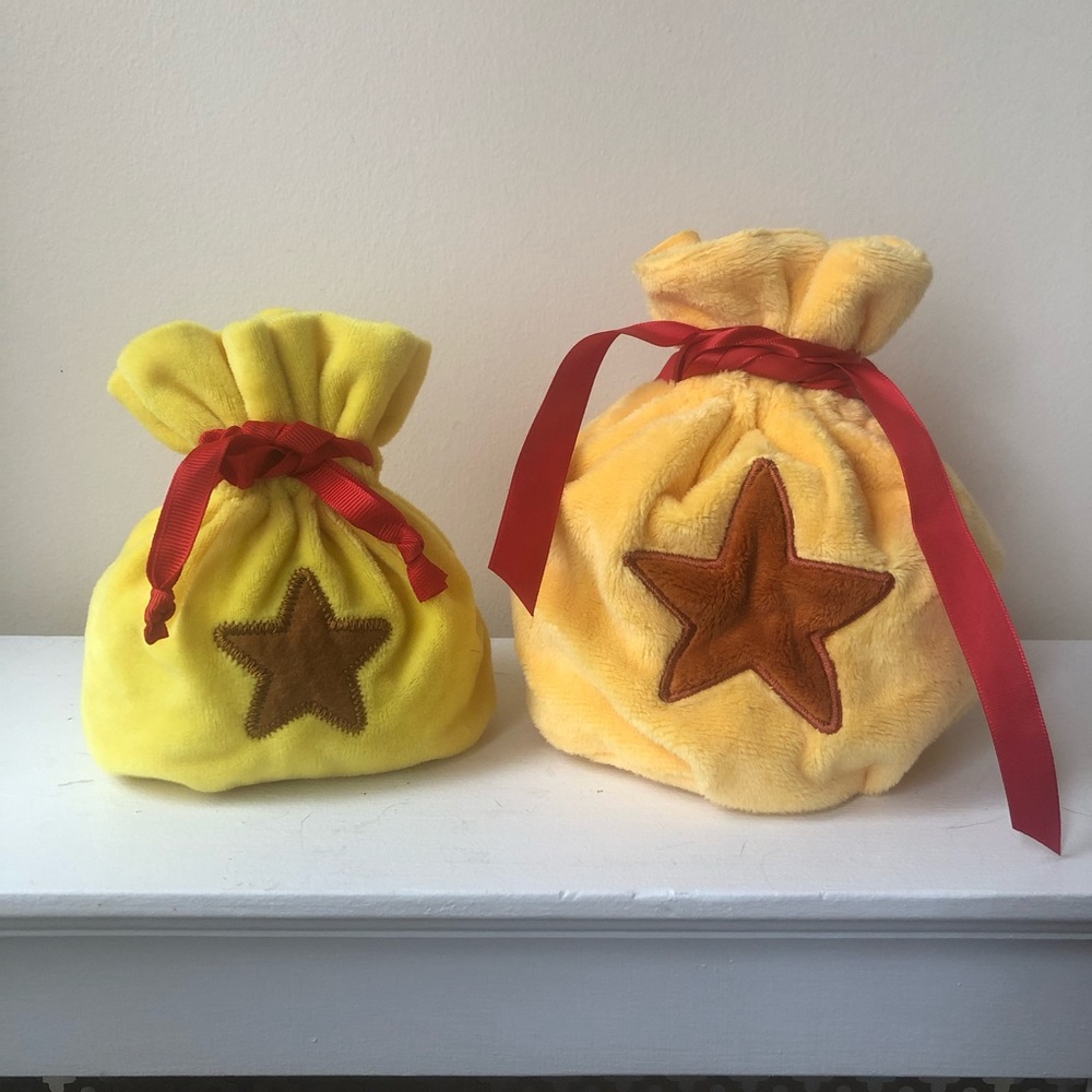 Animal Crossing Bell Bags (Set of 2)